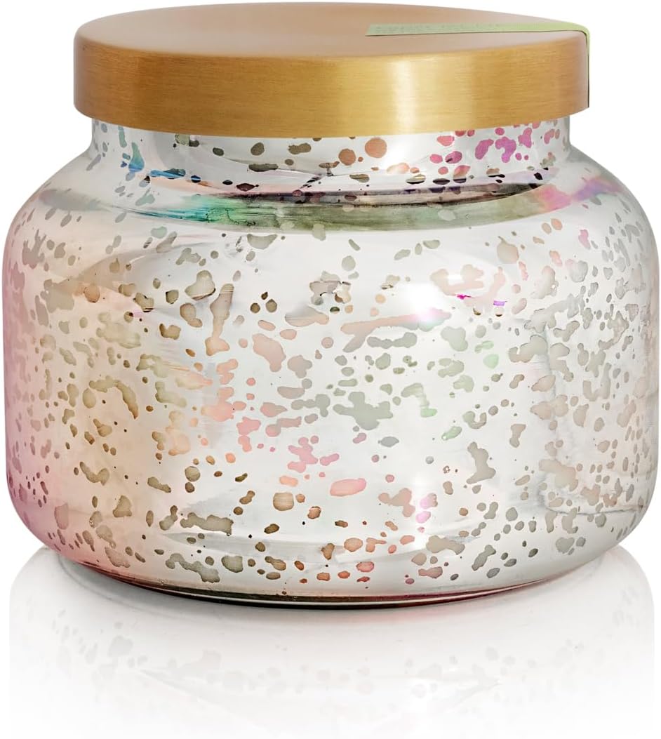 Capri Blue Mercury Iridescent Scented Candles for Home