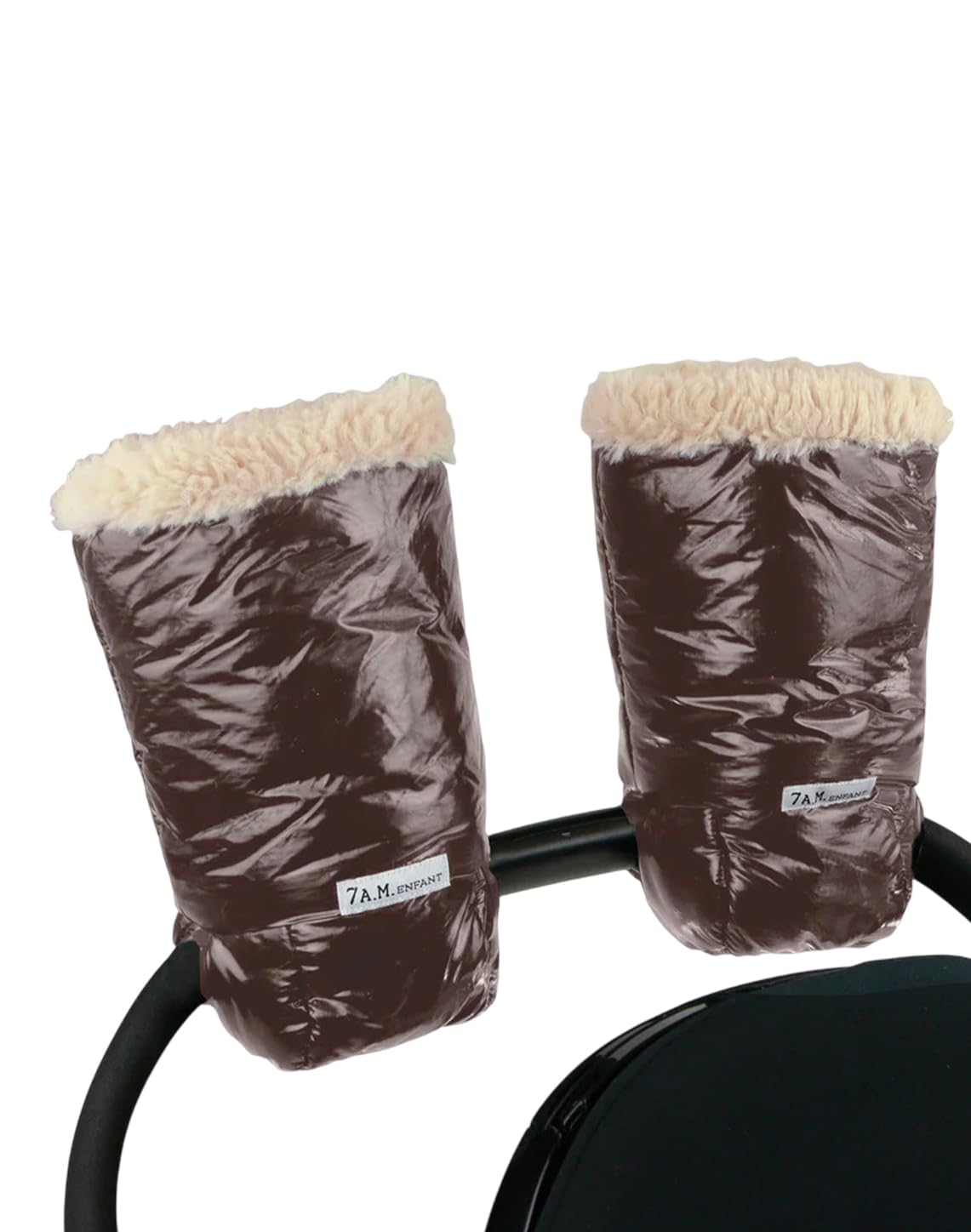 7AM Enfant Stroller Warmmuffs Gloves for Cold Weather Comfort