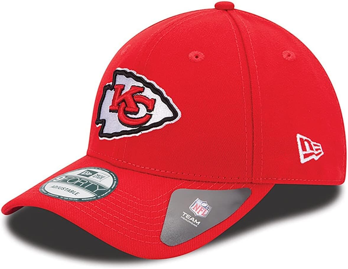 NFL The League 9FORTY Adjustable Hat Cap for Team Pride