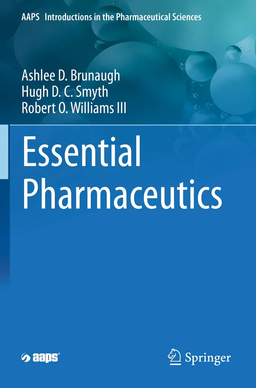 Essential Pharmaceutics: A Comprehensive Guide for Students