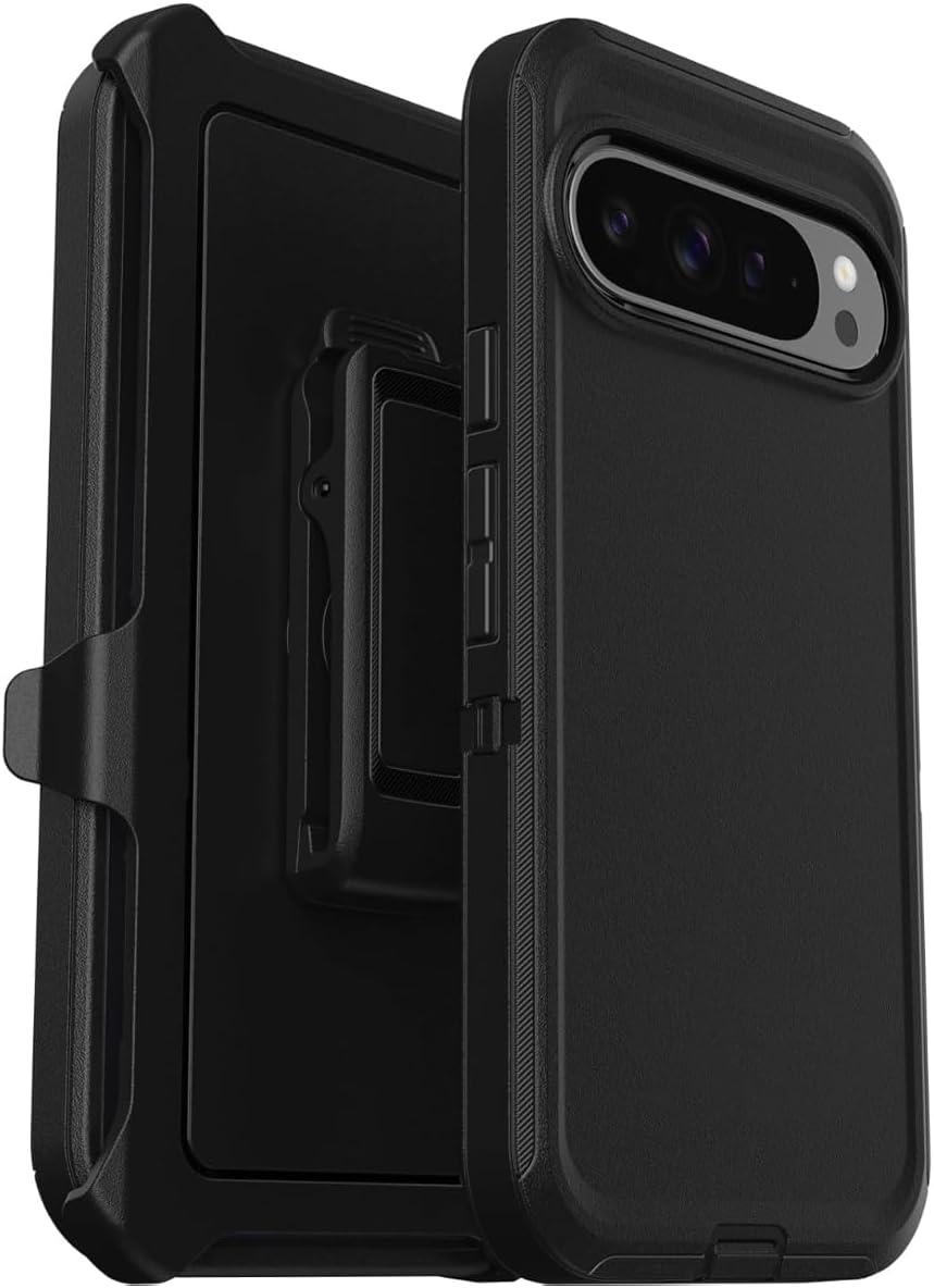 Defender Case for Google Pixel 9 Pro XL - Ultra-Rugged Protection