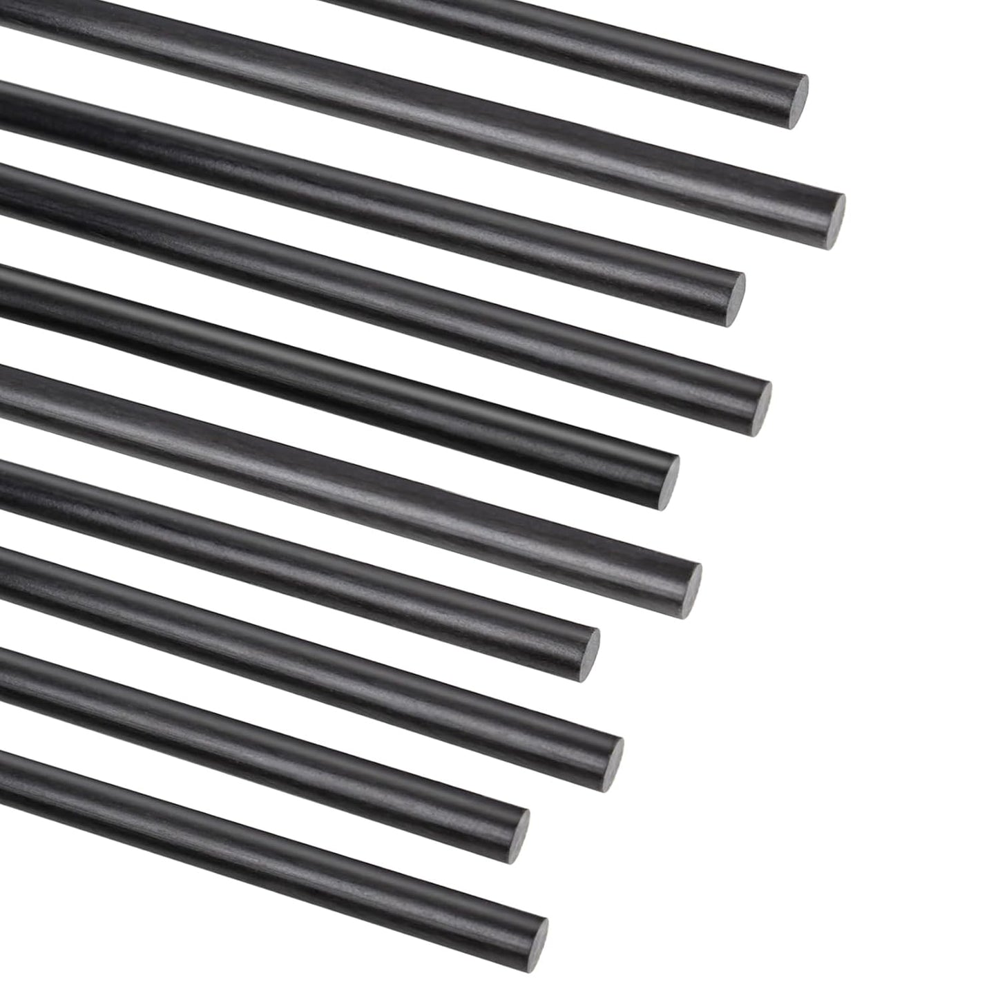 ARRIS 3.0MM Diameter Carbon Fiber Rod 19.68in for RC Crafts