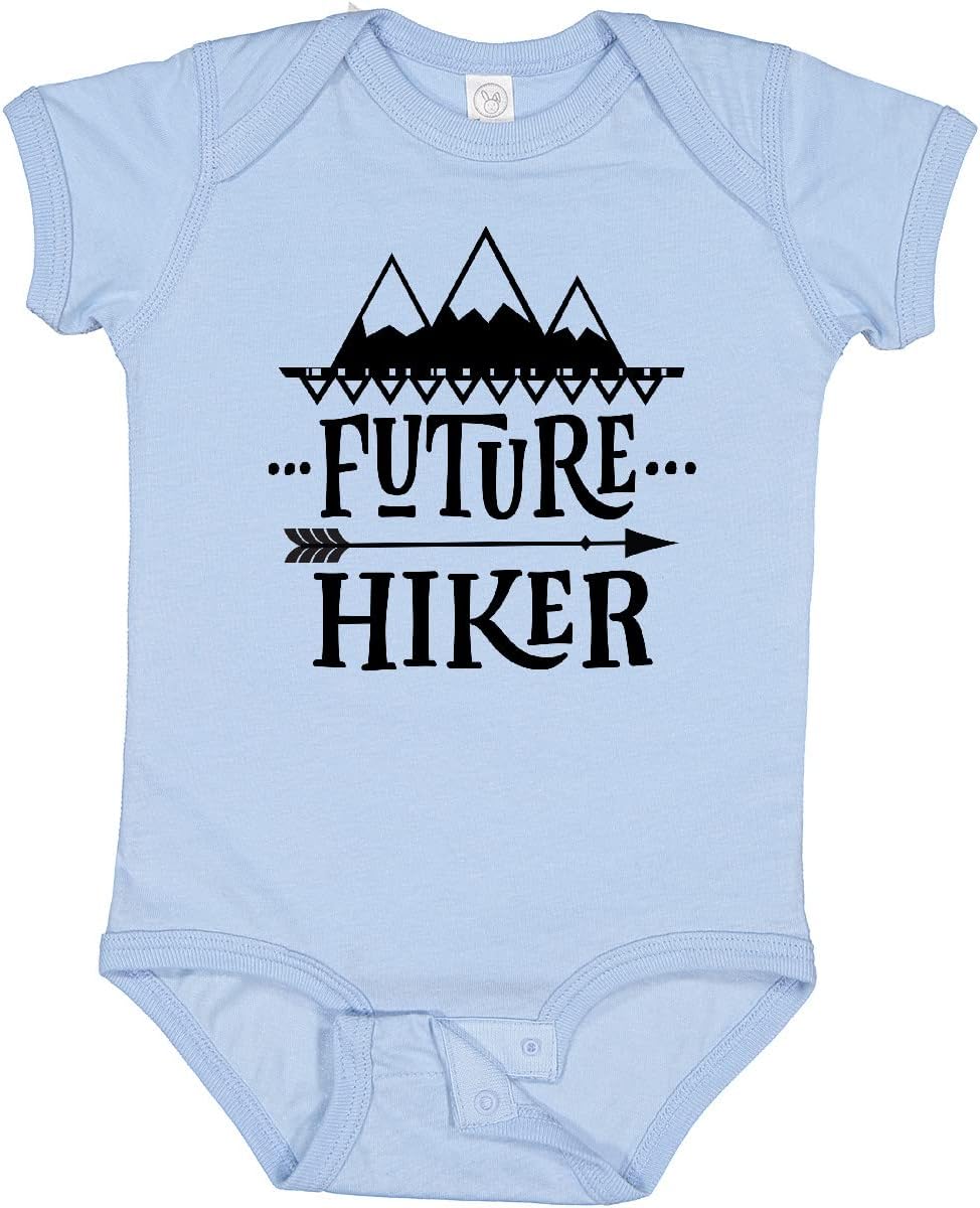 Outdoor Adventure Ready Baby Bodysuit