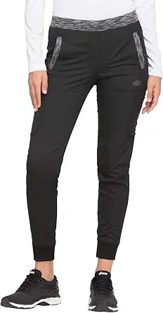 Dickies Dynamix Women Scrubs Pant Natural Rise Jogger DK185 Review