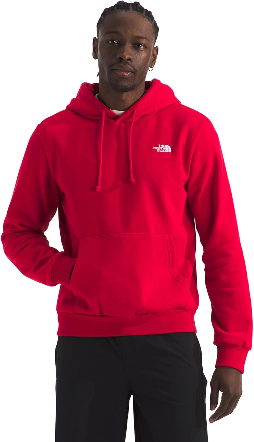 Men's Evolution Simple Dome Hoodie for Outdoor Exploration