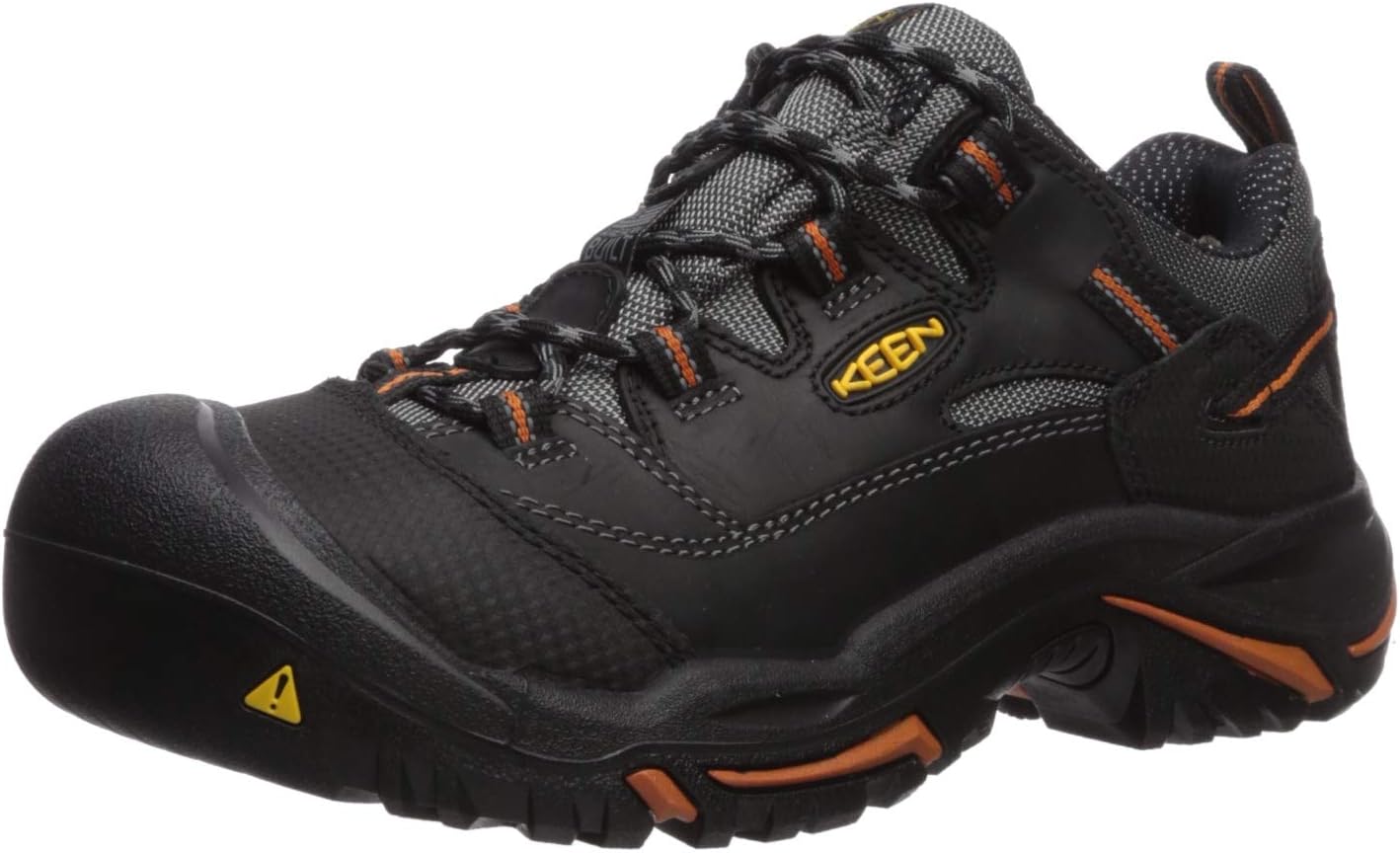 KEEN Utility Steel Toe Work Shoe - Protect Your Feet