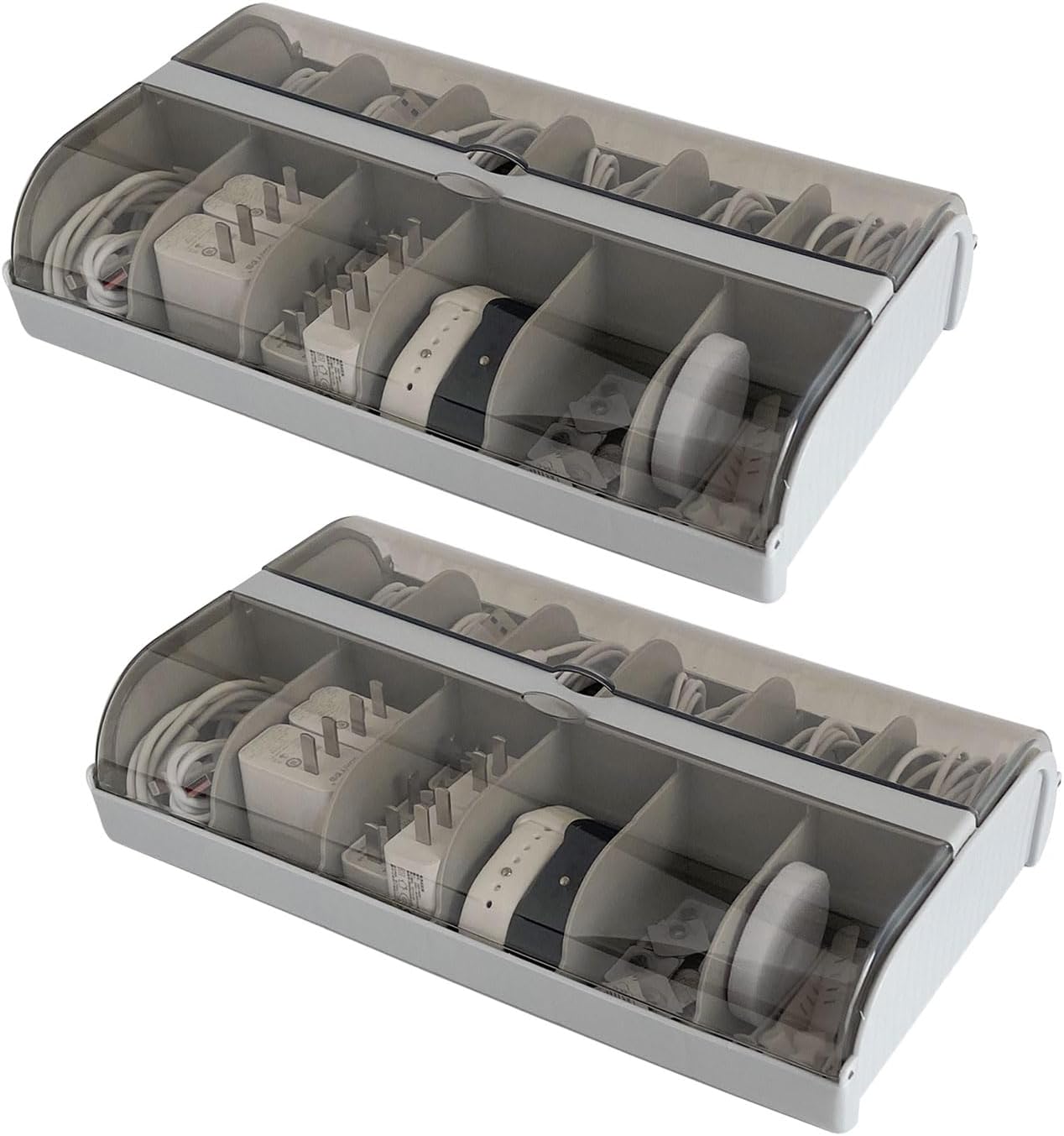 Organize Tangles with Yesesion Cable Box