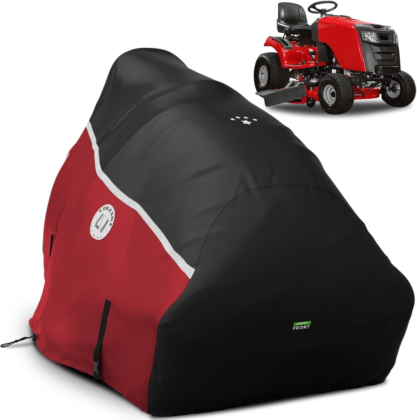 420D Riding Lawn Mower Cover for Universal Fit and Protection