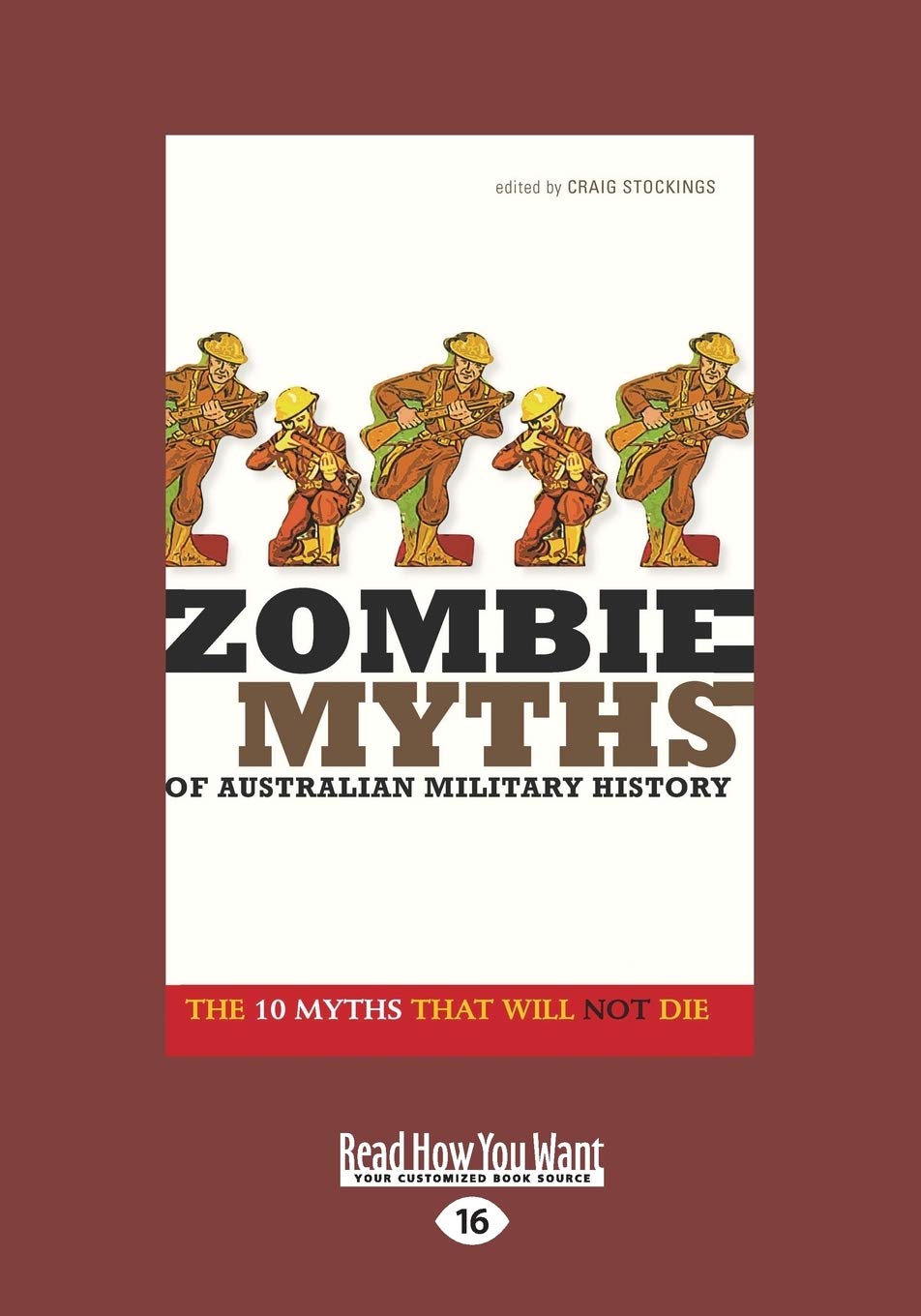 Zombie Myths of Australian Military History Unveiled in Detail