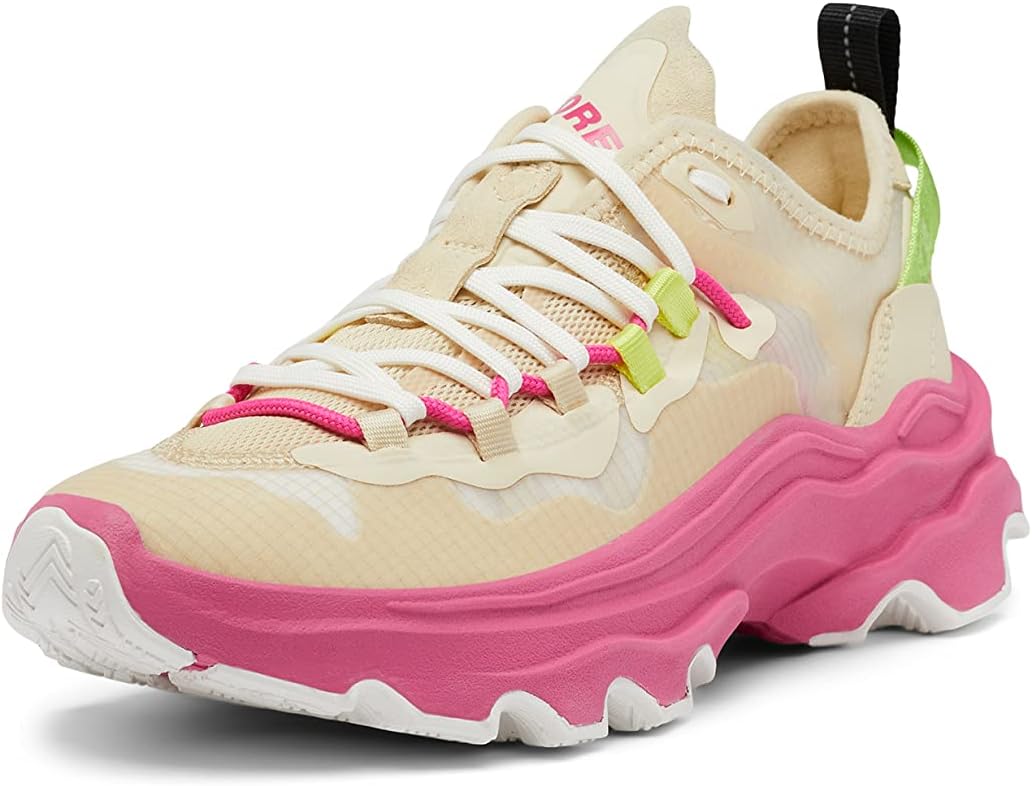 Sorel Women's Tech Lace Shoes - Breakthrough Comfort
