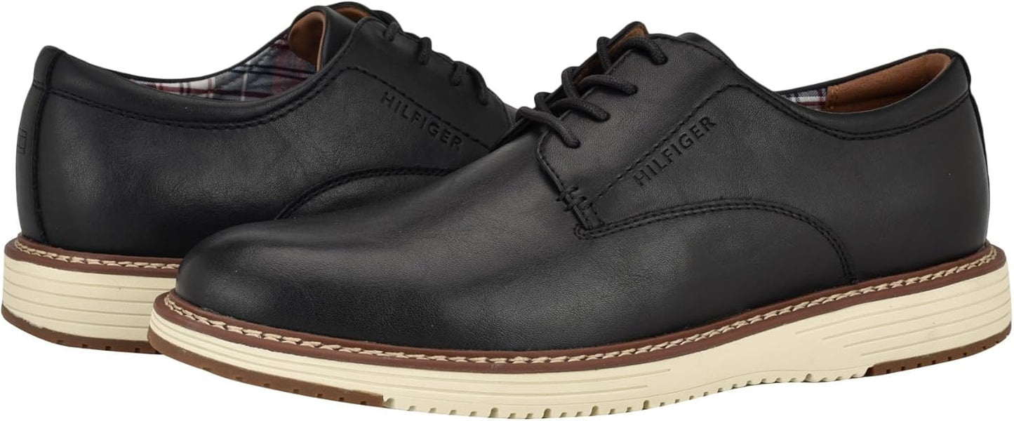 Tommy Hilfiger Hiday Oxfords for Stylish Business Casual Wear
