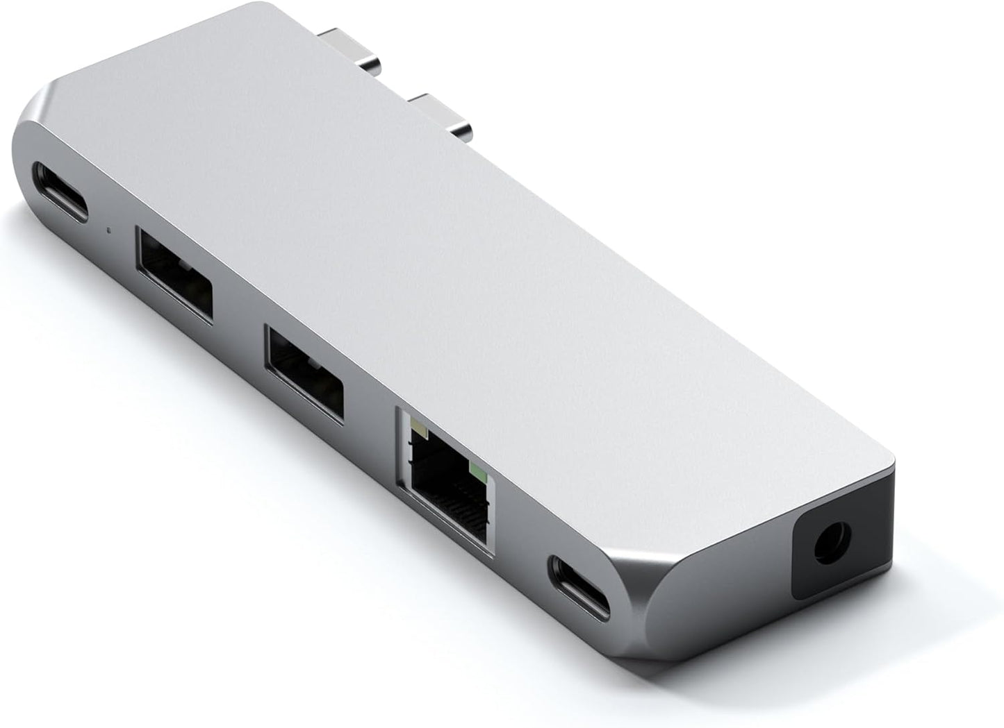 Satechi USB C Hub Multiport Adapter Pro Hub Mini for MacBook