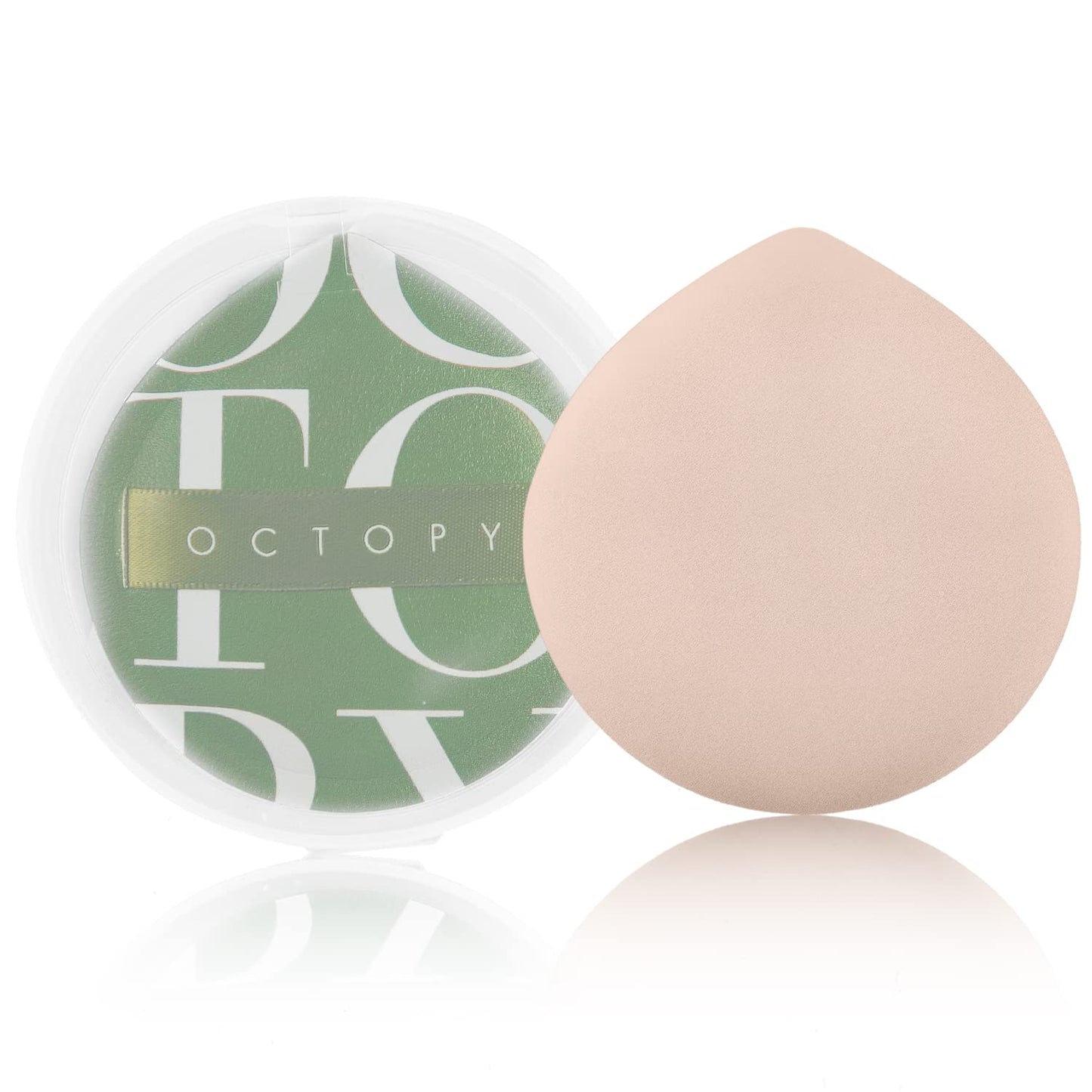 Flawless Foundation: Round Makeup Sponges Set