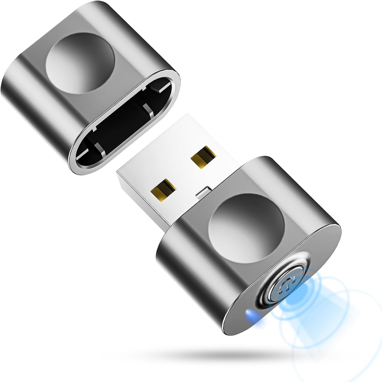 USB Mouse Jiggler: Keep PC Awake