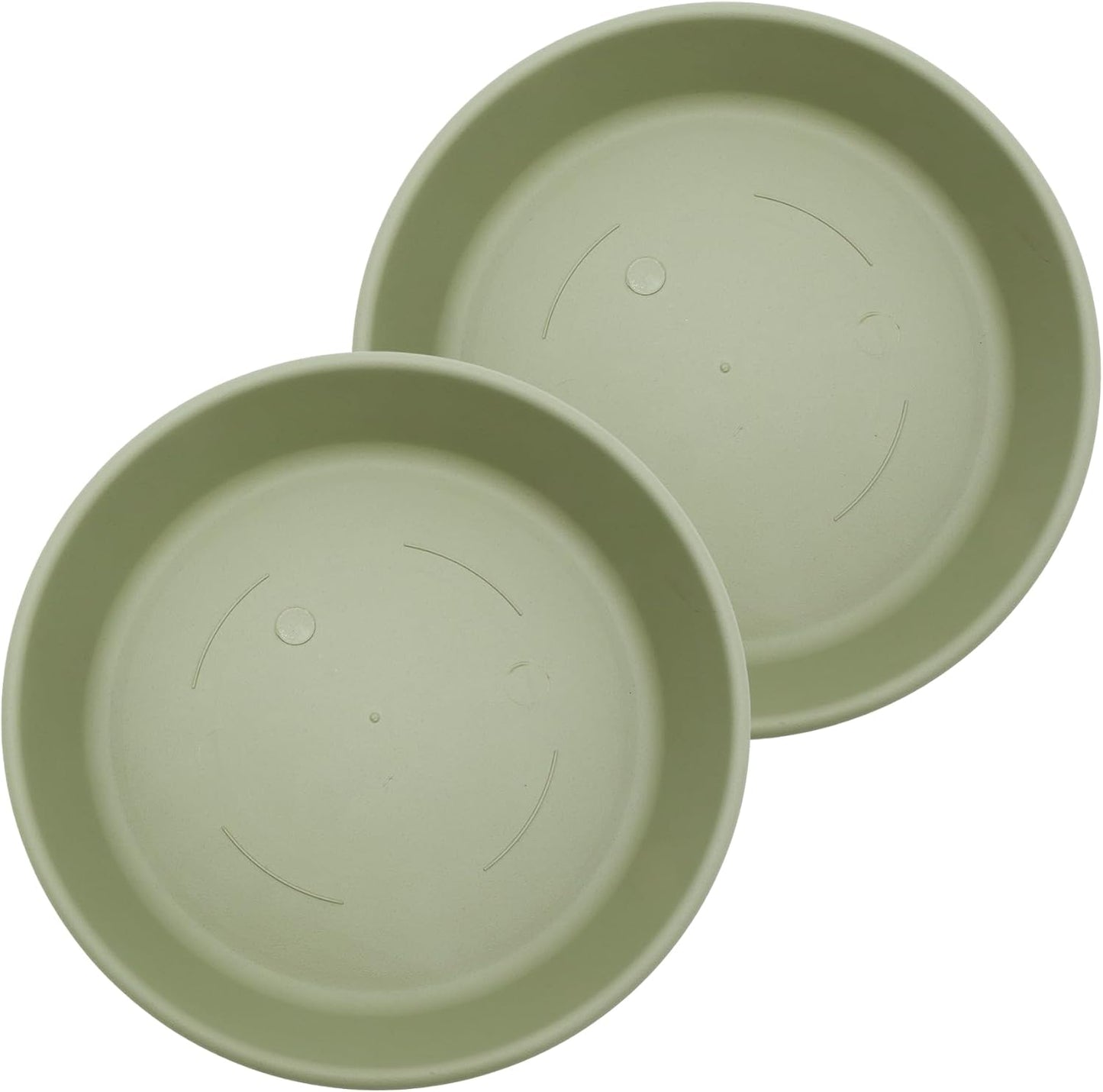Durable 17.5-inch Plant Saucer for Indoor and Outdoor Use