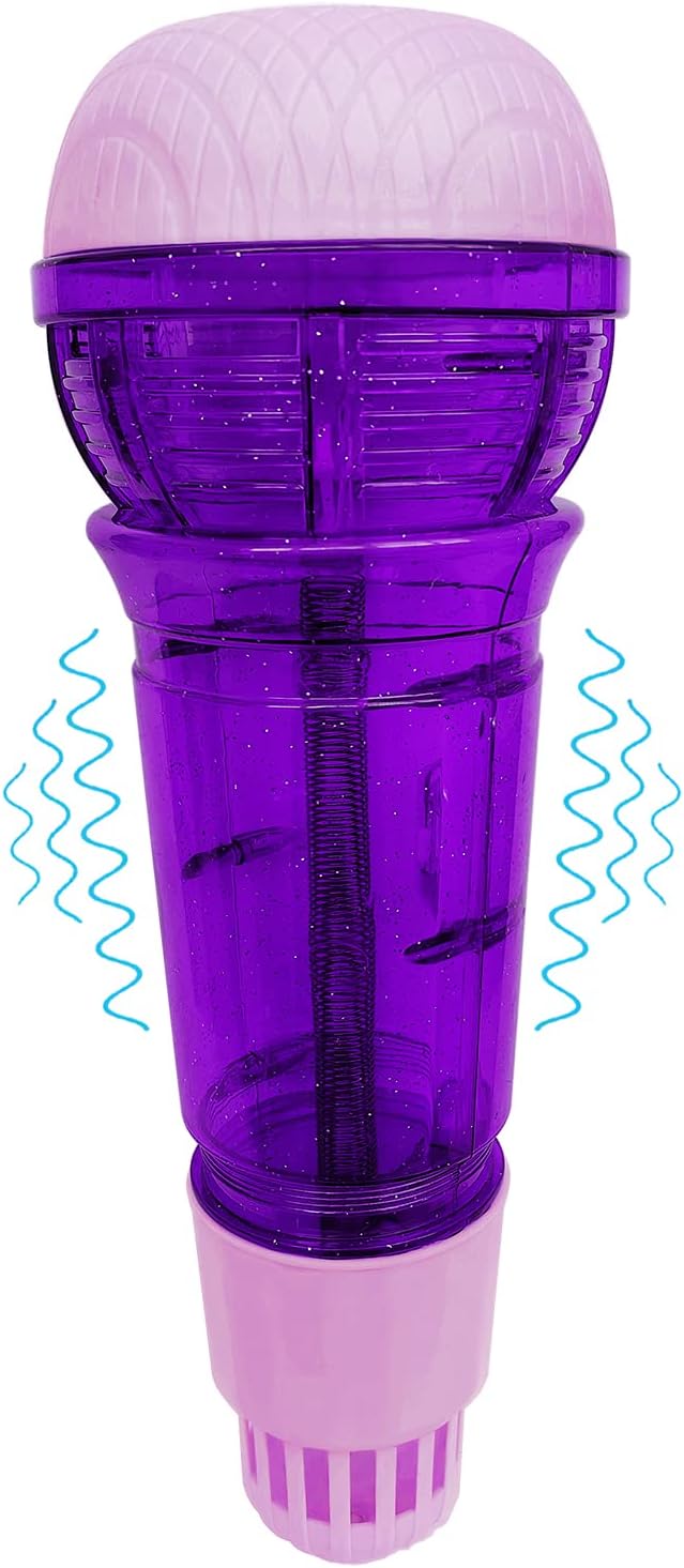 Lolakee Echo Mic - Fun & Durable Singing Toy