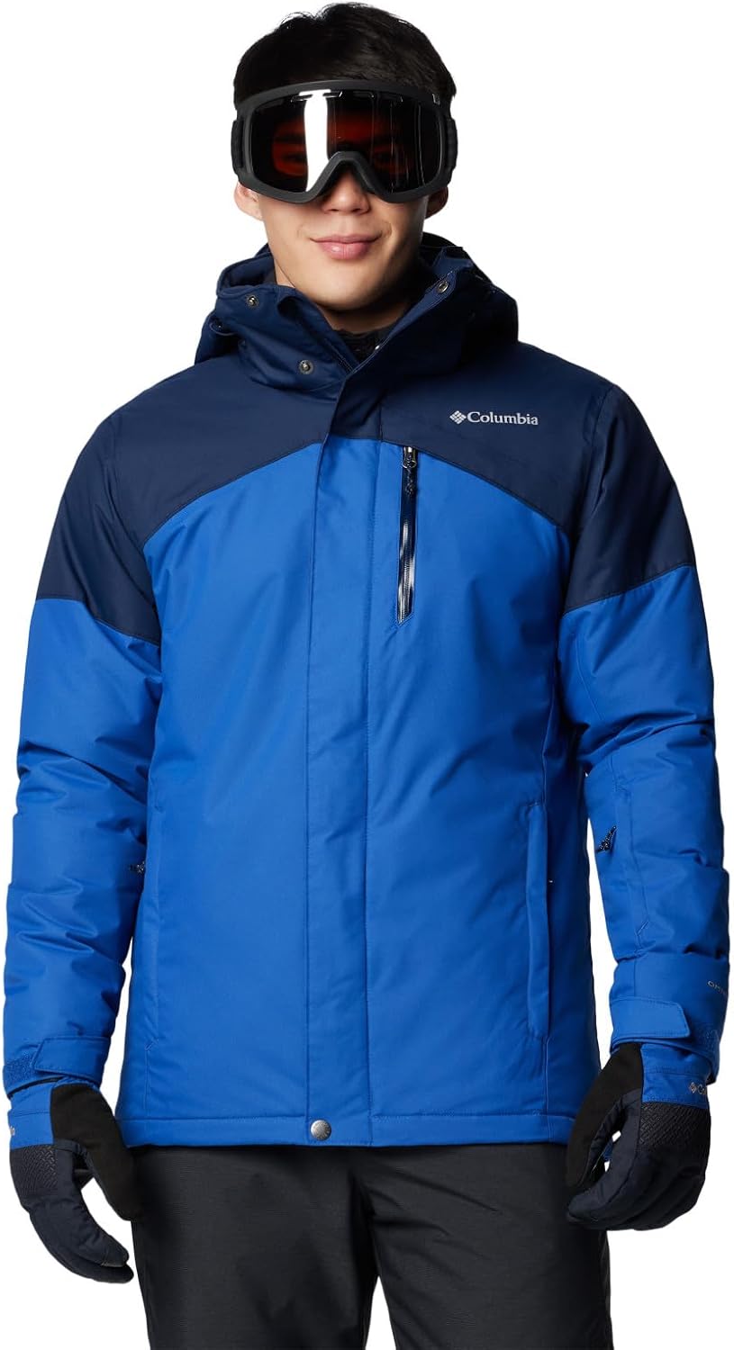 Columbia Last Tracks II Jacket: Ultimate Winter Protection