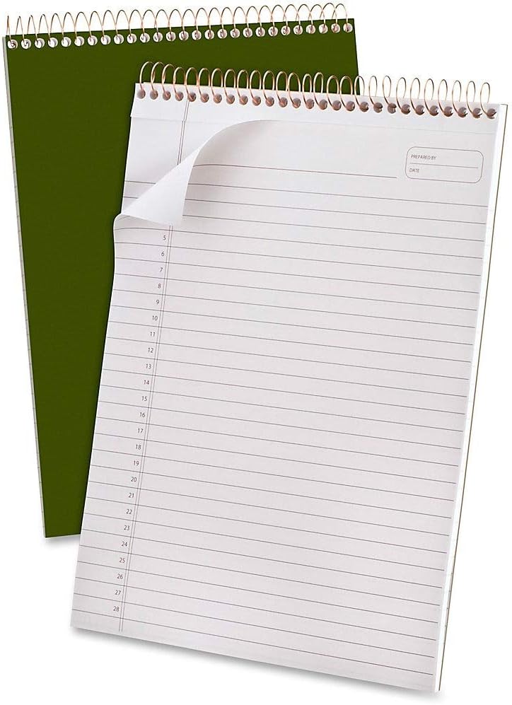 Ampad Gold Fibre Classic Planner Pad - Ultimate Organization