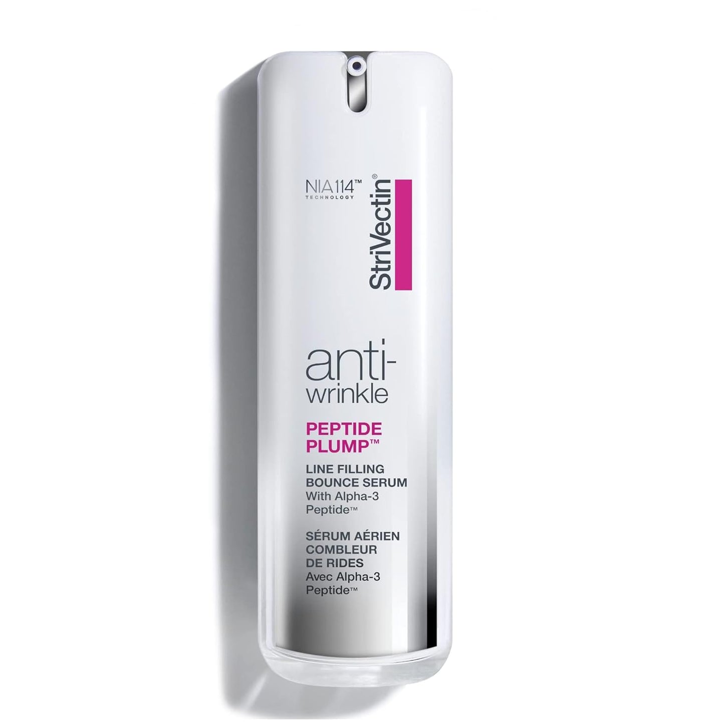 StriVectin Anti-Wrinkle Peptide Plump Serum for Youthful Skin