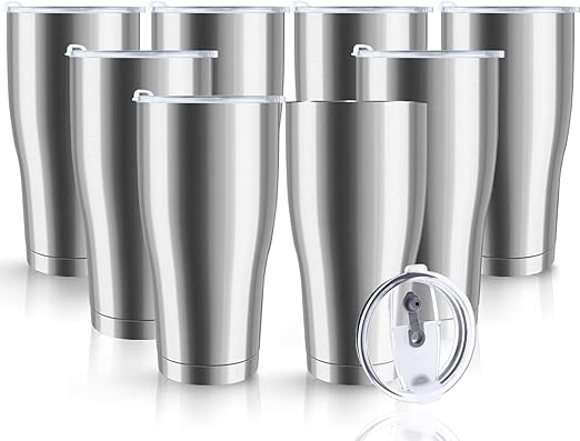XccMe 30oz Stainless Steel Tumbler - Perfect for Beverages