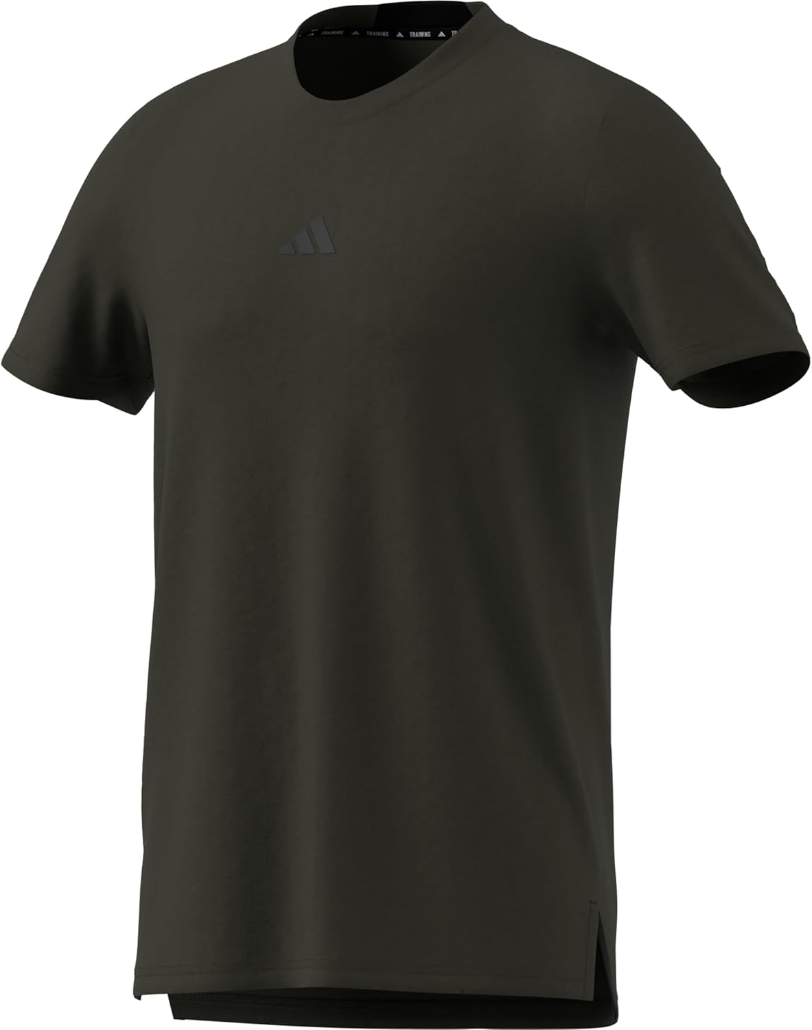 Adidas Mens Designed for Training Workout T-Shirt for Comfort