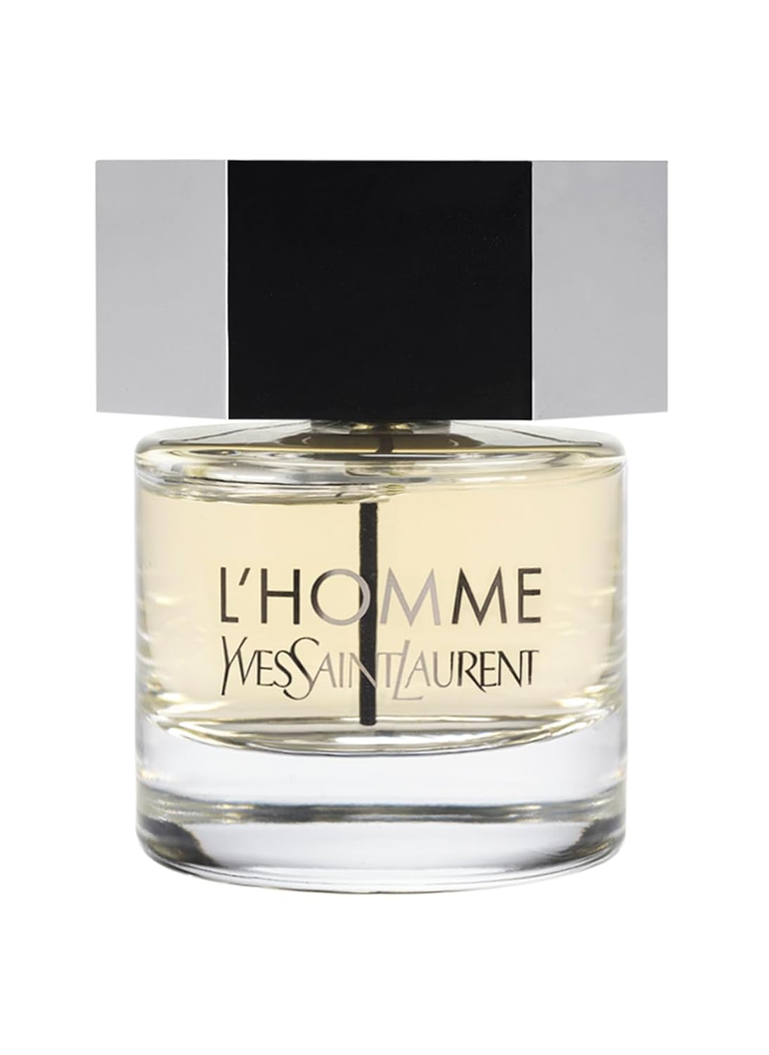 Yves Saint Laurent L'homme Eau De Toilette Spray for Men 2-Ounces