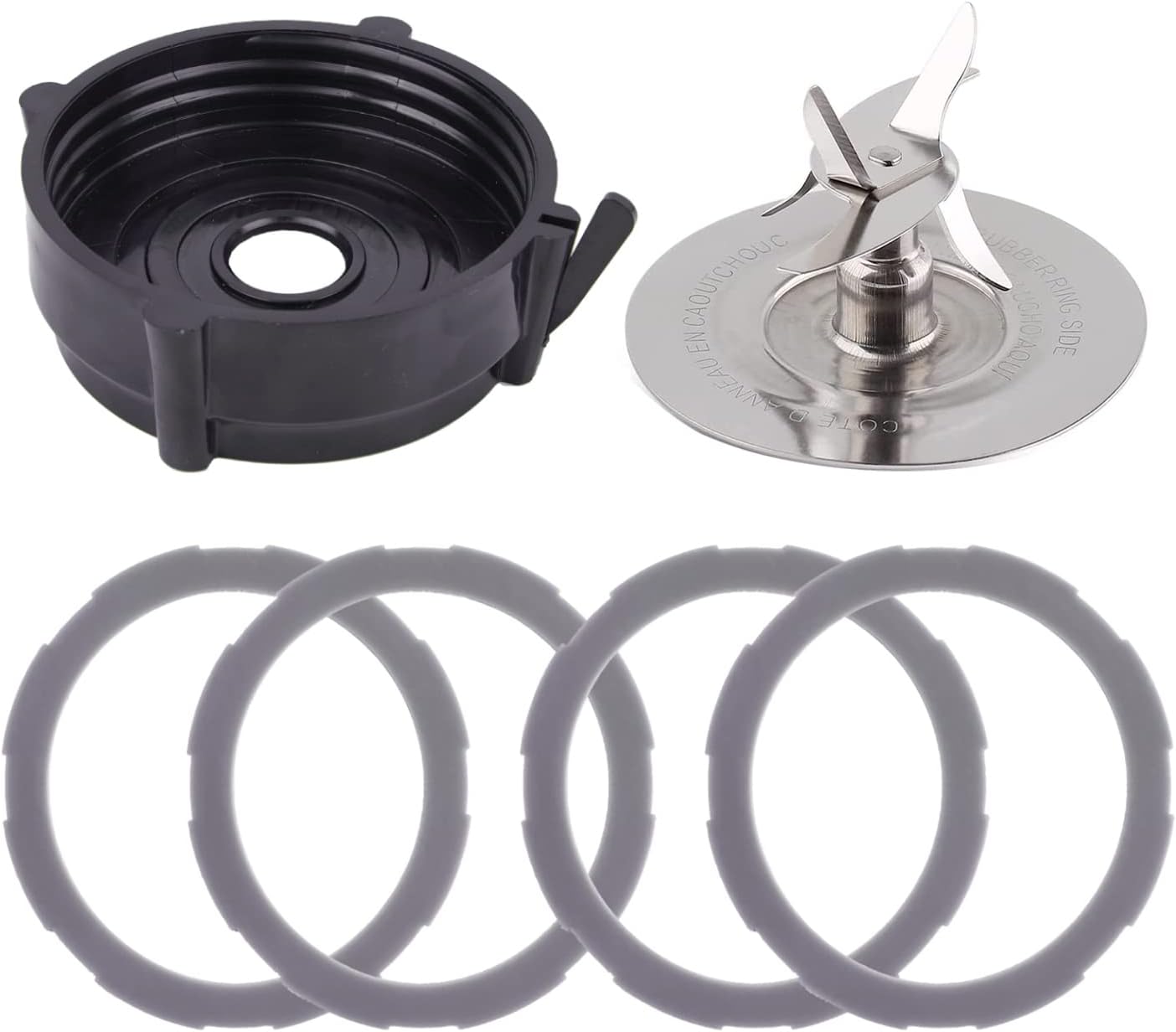 Enhance Blender Performance with Timsec Parts