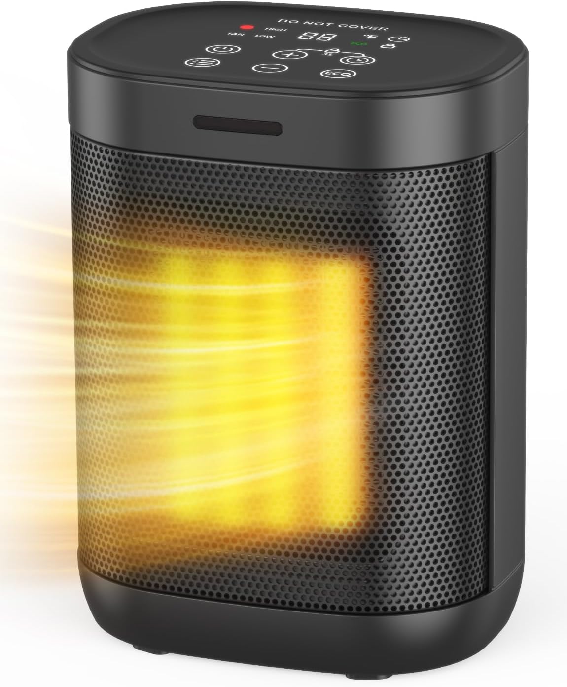 1500W Portable Heater with ECO Mode