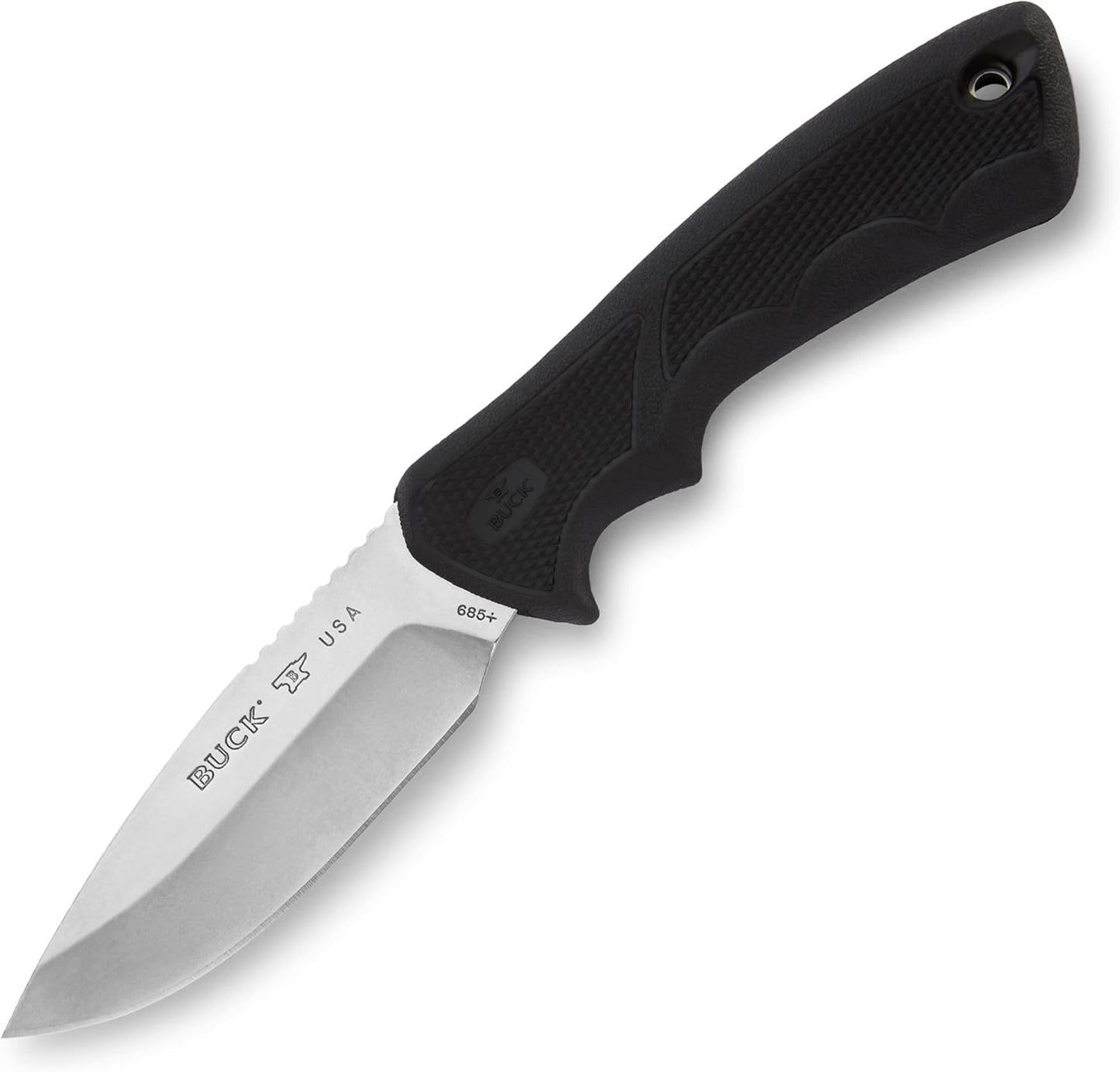 Buck Knives 685 Large BuckLite Max II Hunting Knife Review