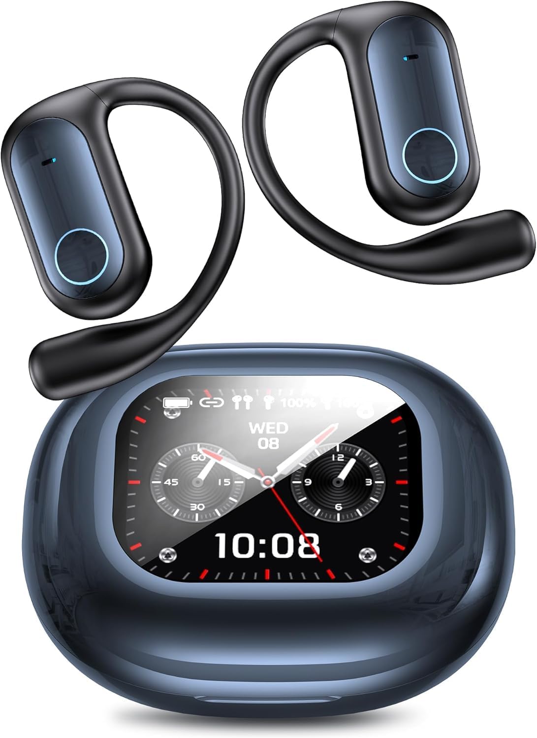 AI Translation Earbuds with Real-Time Translator for 144 Languages