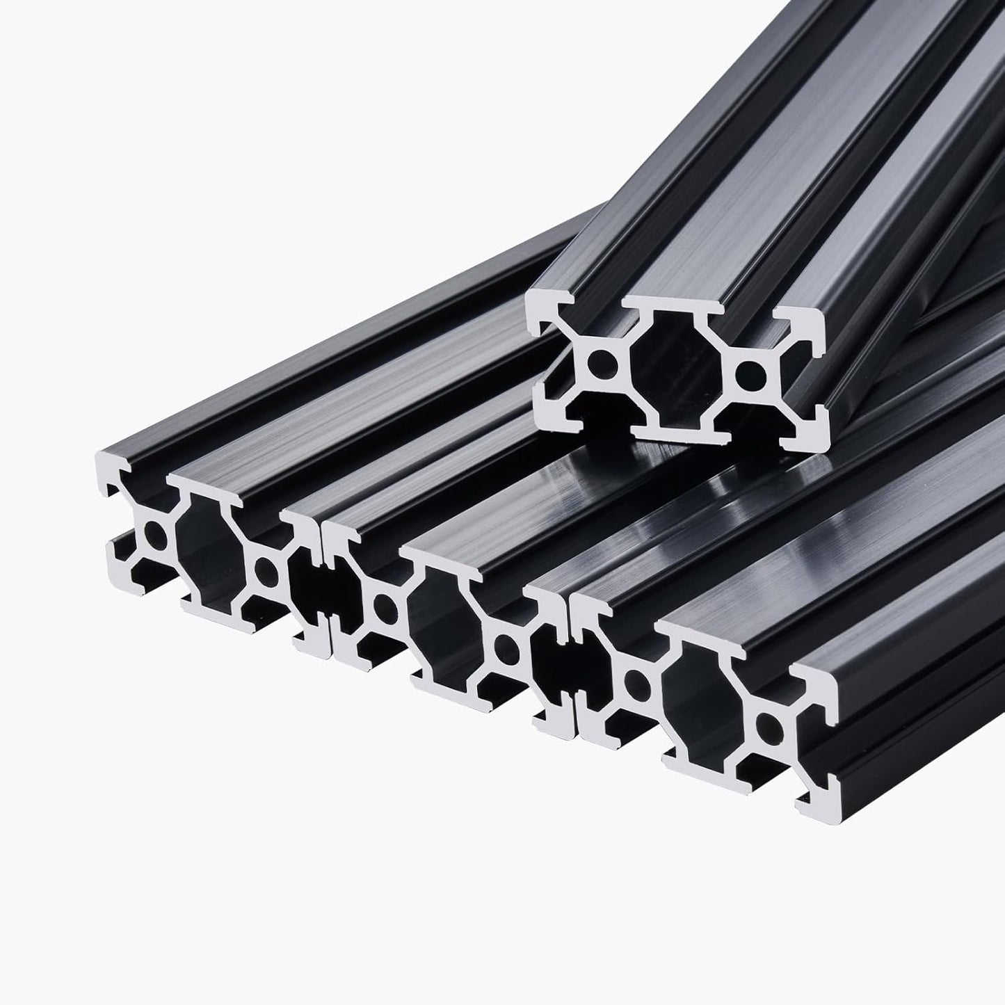 VEVOR 5PCS 39.4 in T Slot Aluminum Extrusion Profile for DIY