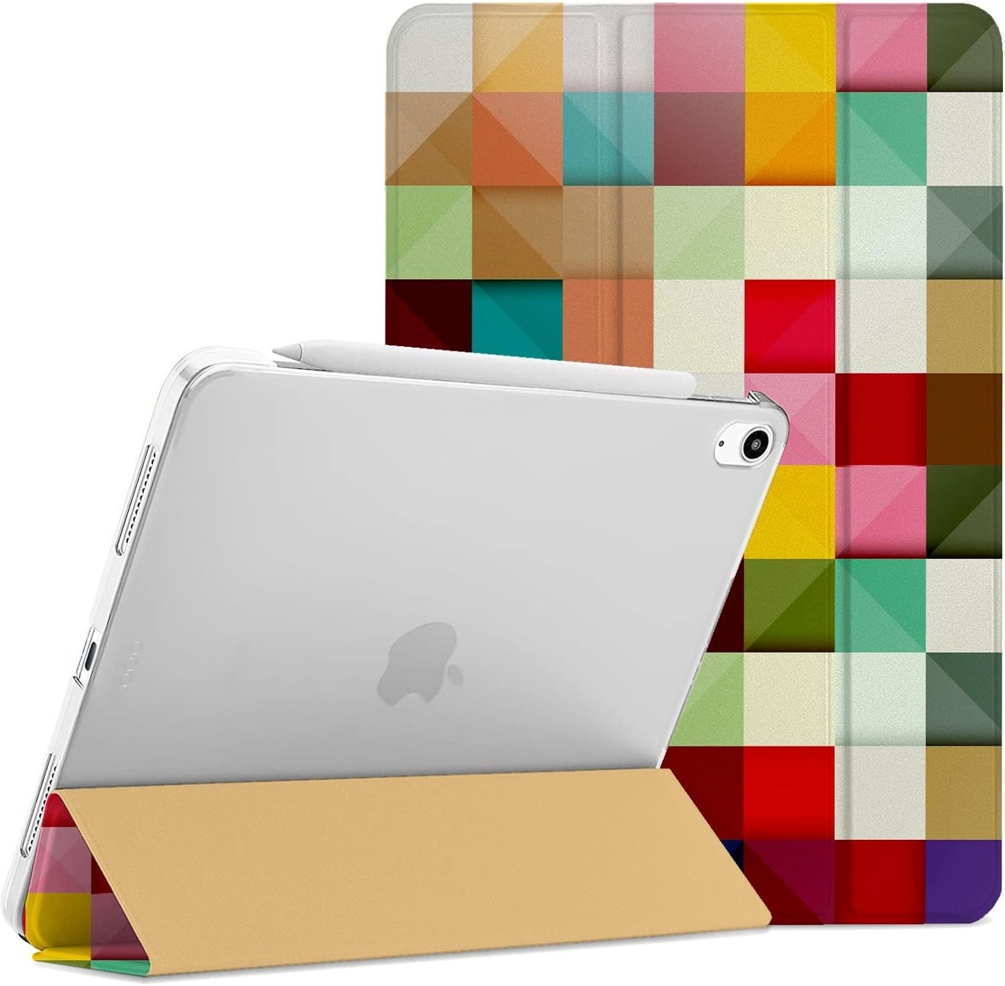DuraSafe iPad Pro 12.9 Case - Stylish Protection for 2018 Model