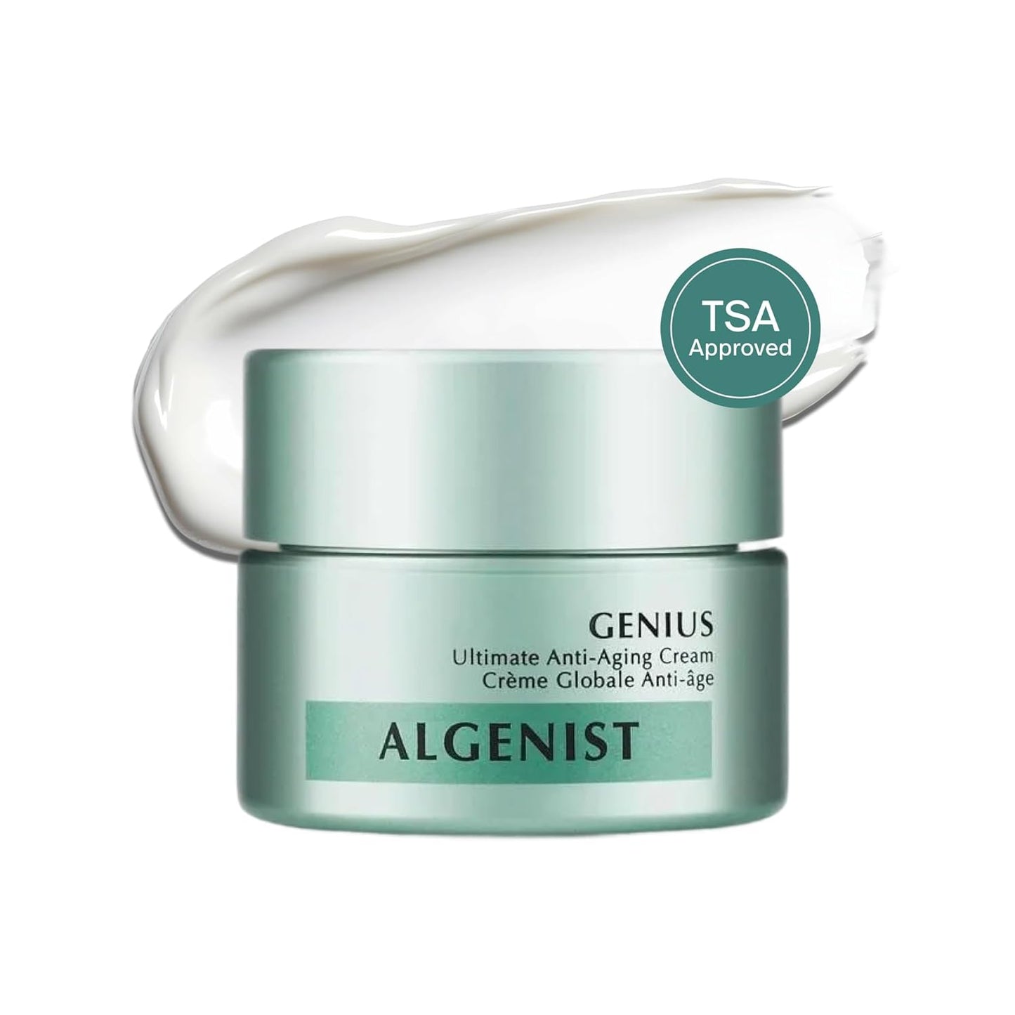 Algenist GENIUS Ultimate Anti-Aging Cream for Youthful Skin