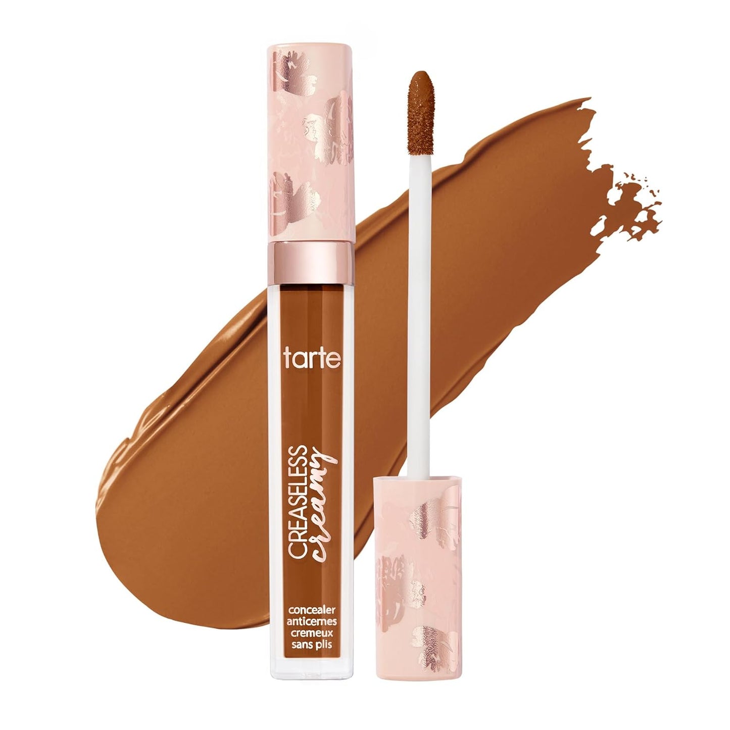 Tarte Creaseless Creamy Full-Coverage Concealer for Flawless Skin