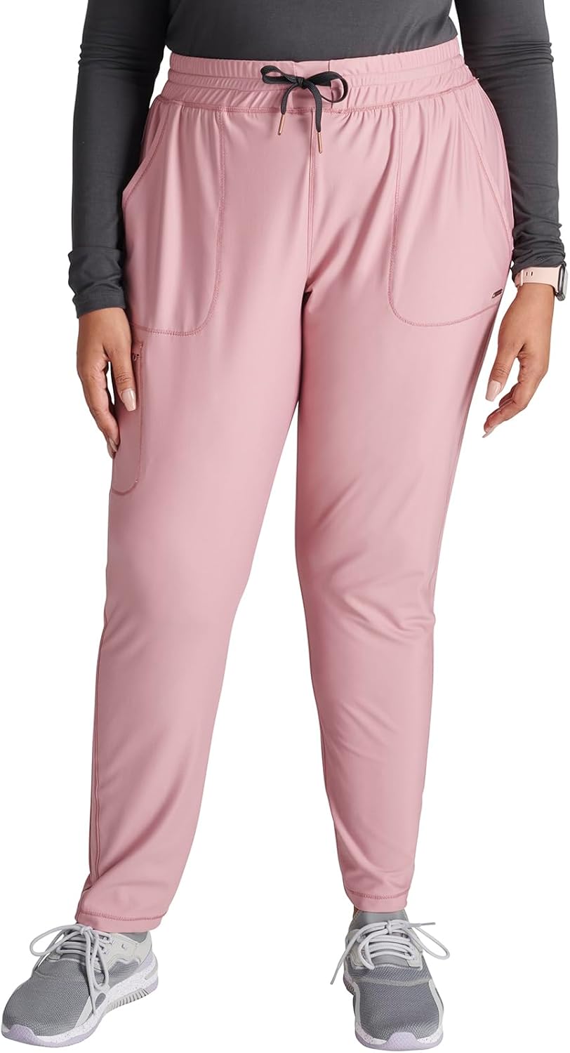 Cherokee Women's Scrub Pant with 360 Stretch & Moisture Wicking