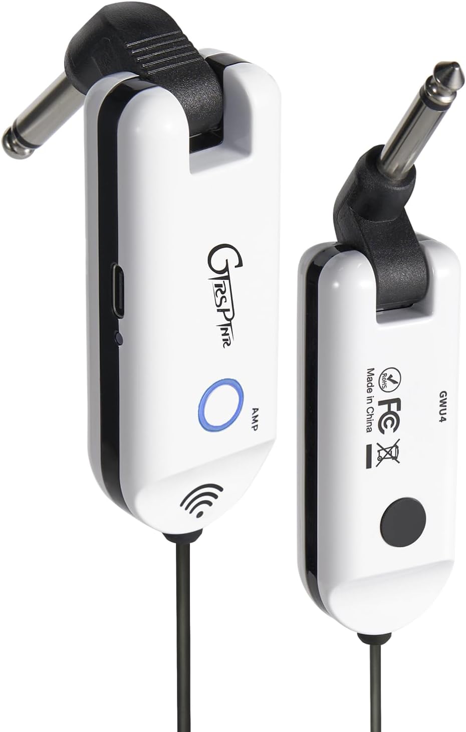 GTRS Wireless Guitar System for Electric Guitars and Bass