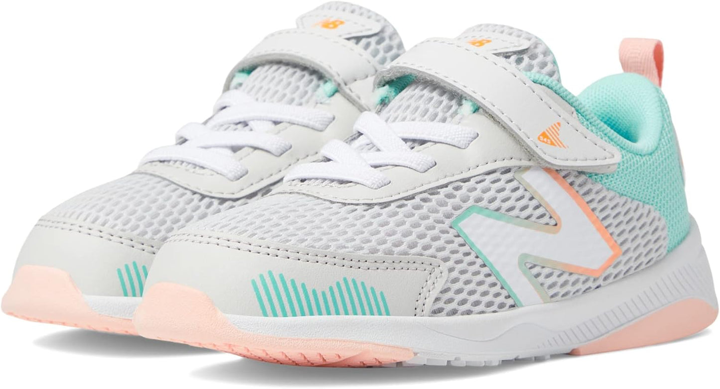 New Balance Dynasoft 545 V1 Hook and Loop Running Shoe Review