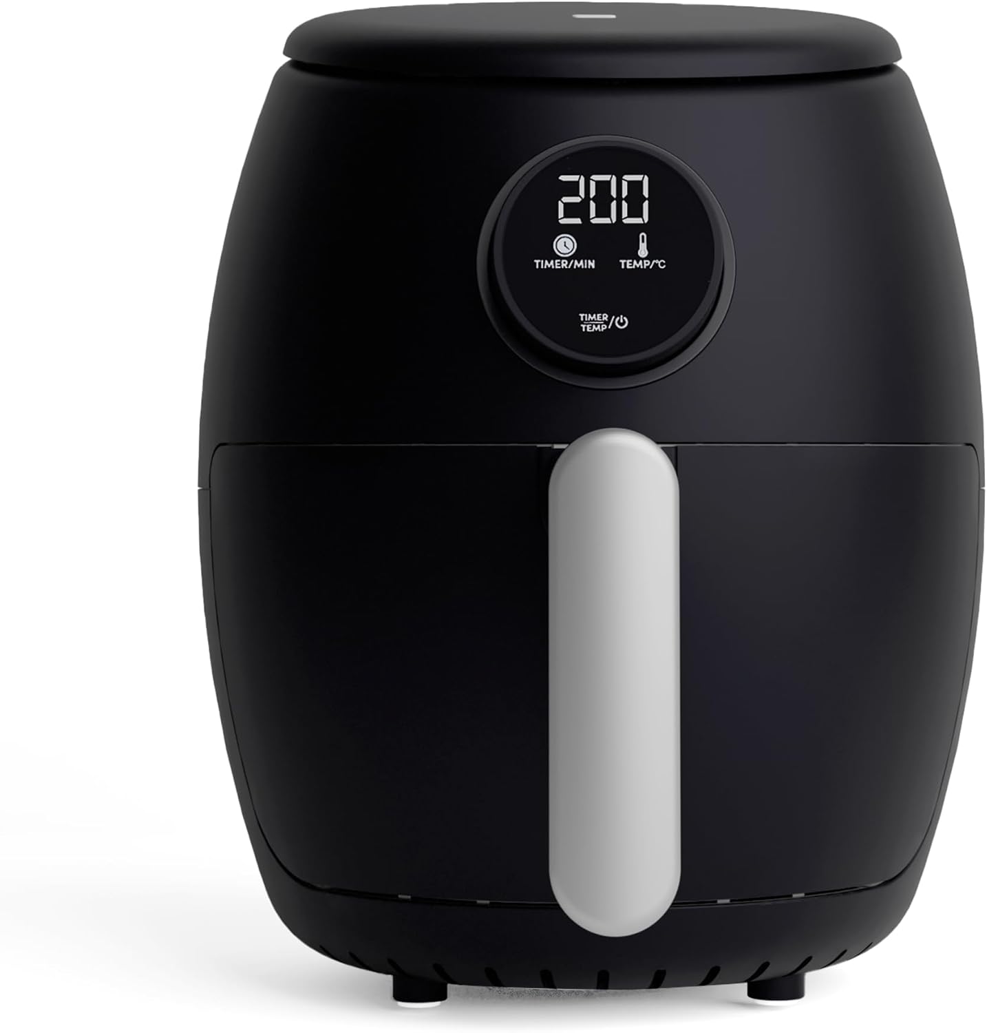 Belaco Air Fryer: Rapid Circulation, 60 Min Timer