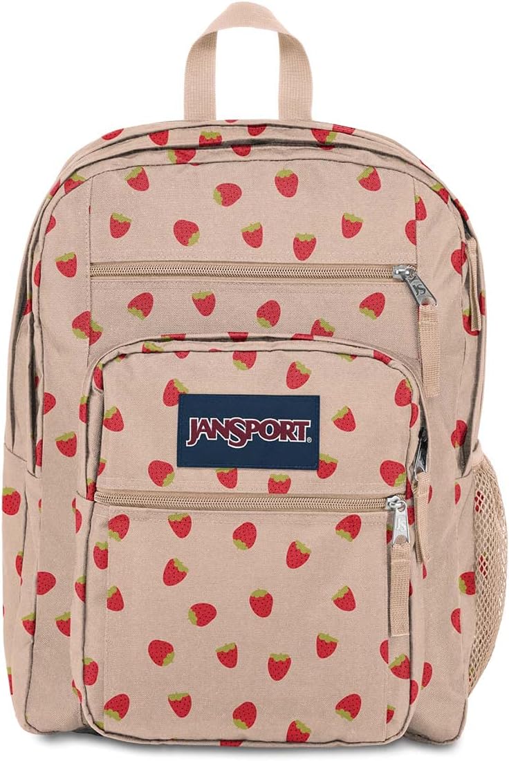 JanSport Laptop Backpack - Ergonomic Design for Comfort