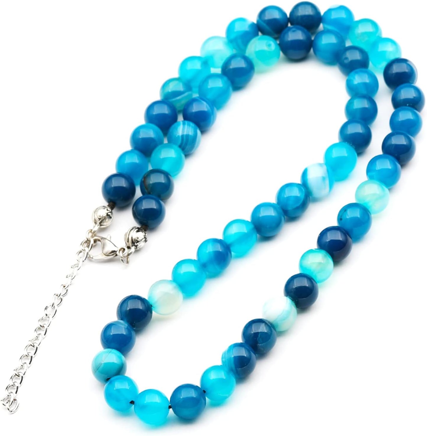 Natural Citrine Beaded Choker - Unique Fashion Jewelry