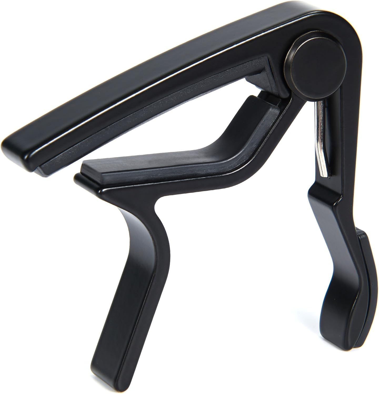 ASZUNE Black Guitar Capo: Enhance your Sound!