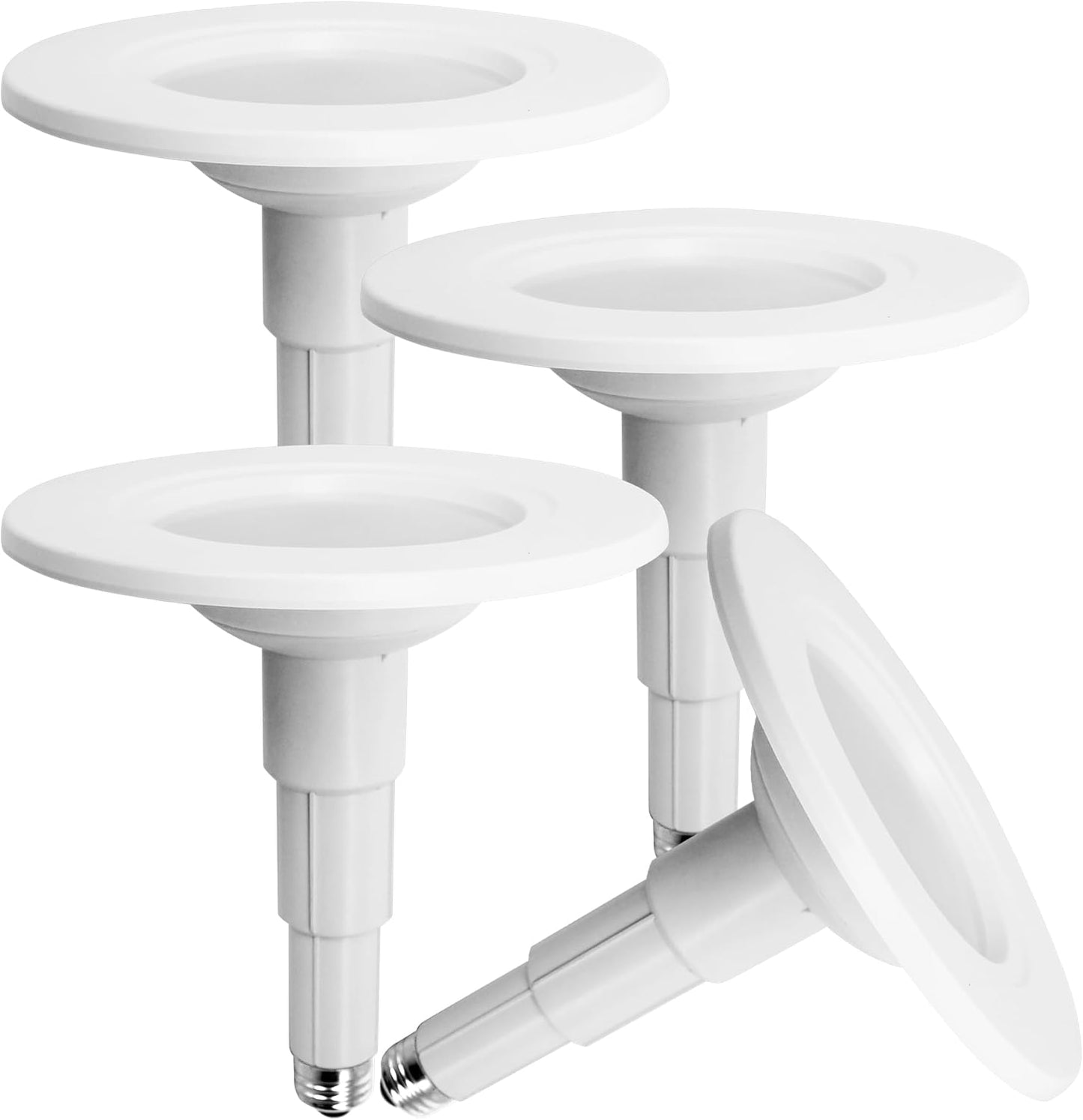 Jolux 5/6 Inch LED Can Lights for Easy Recessed Lighting Upgrade