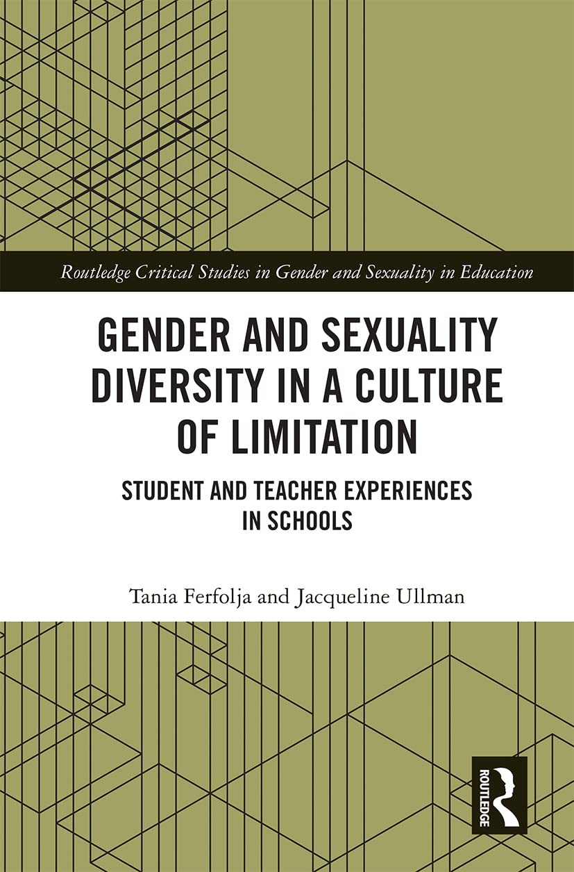 Gender and Sexuality Diversity in a Culture of Limitation Review