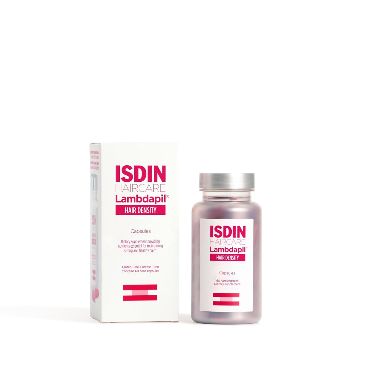 ISDIN Lambdapil Hair Density Capsules for Thinning Hair Growth