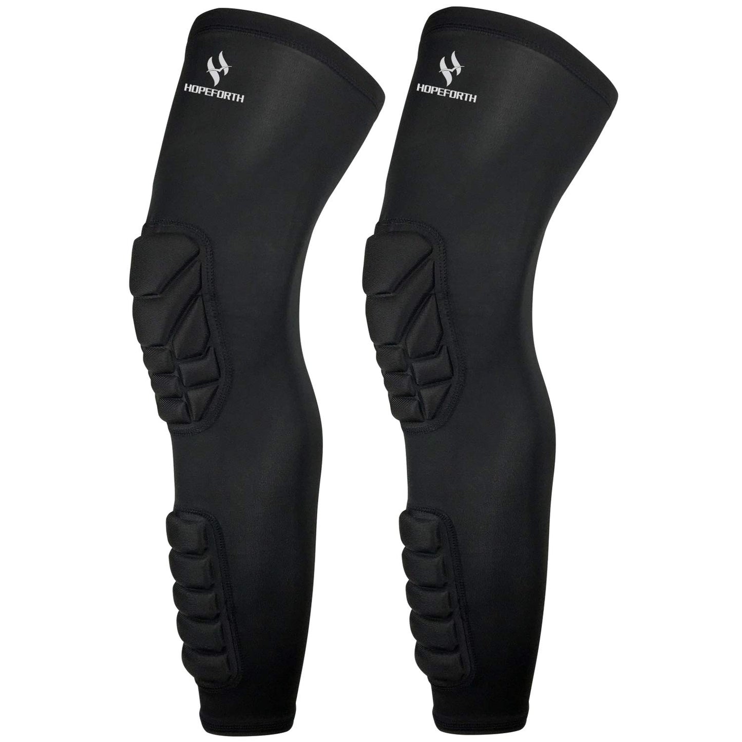 HOPEFORTH Leg Compression Sleeves - Joint Support