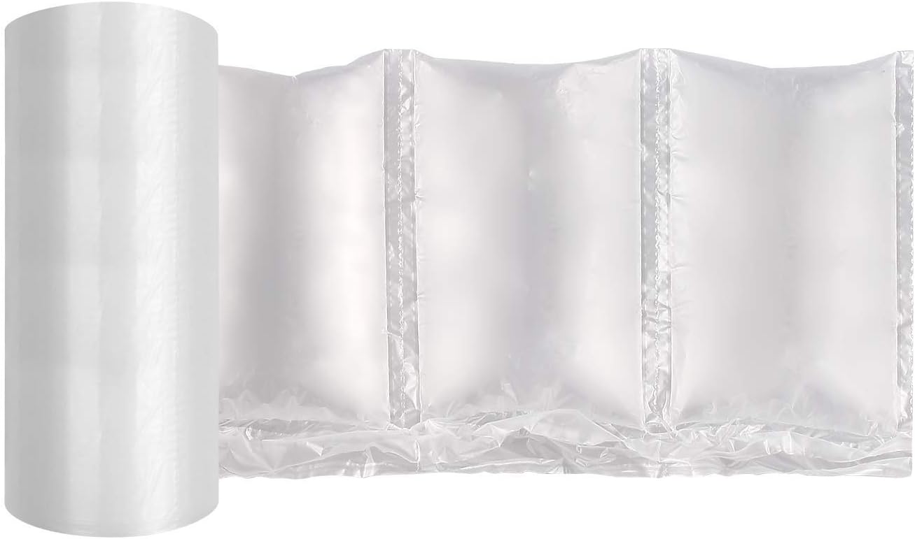 Air Cushion Film Roll for Packaging - Perfect for Mailing & Moving