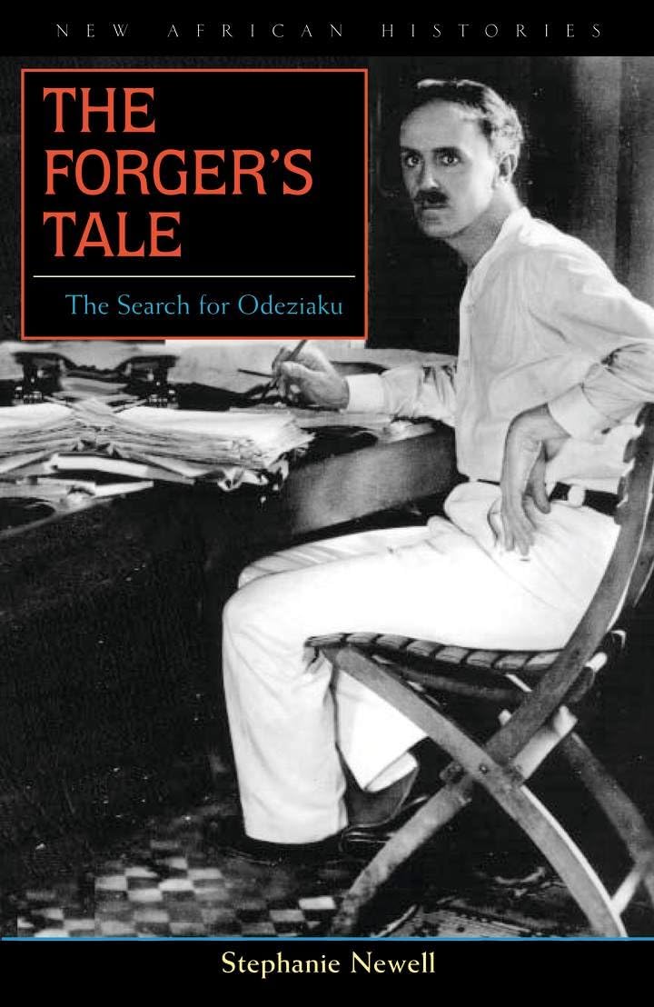 The Forger's Tale: The Search for Odeziaku - A Deep Dive