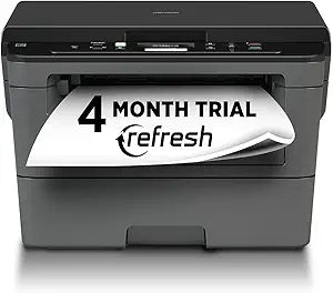 Brother Compact Monochrome Laser Printer HLL2390DW for Efficiency