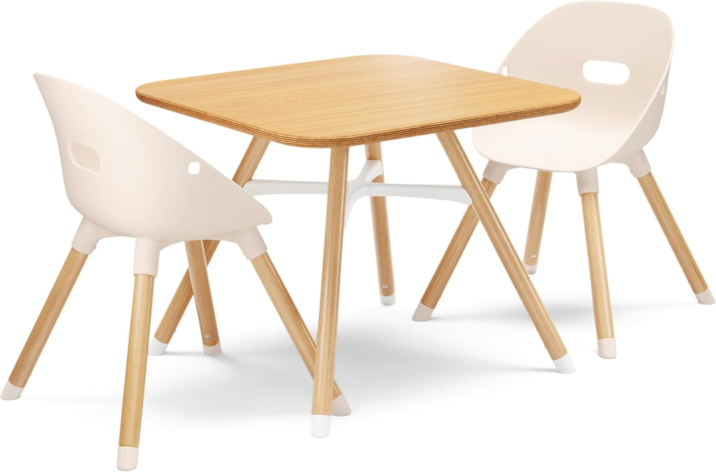 Lalo The Play Kit - Kids Table & Chairs Set for Creative Play