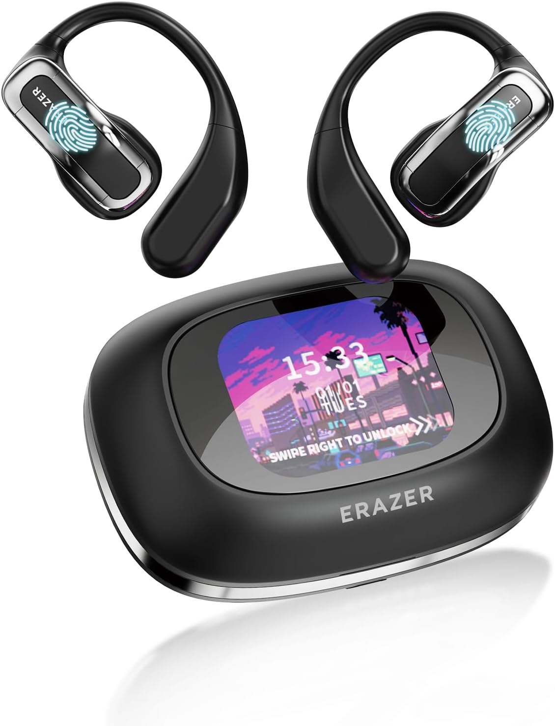 ERAZER XP3 Language Translation Earbuds: Real-Time Multilingual Communication